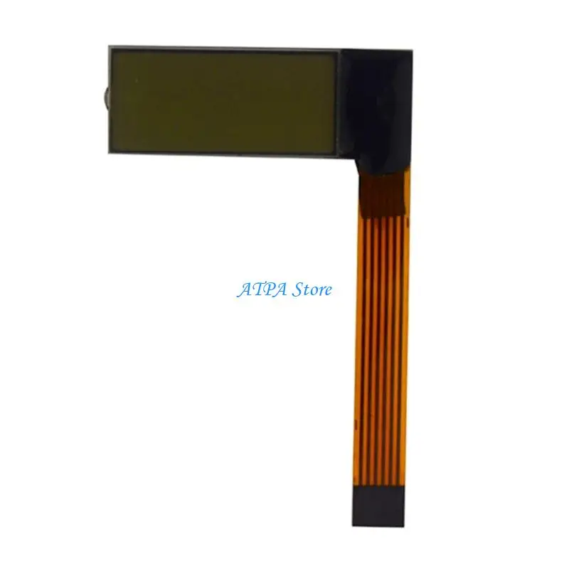 

U13C Energy Efficient LCD Tachometer Screen With High Contrast Display Simple Installation for Vehicles & Vehicles