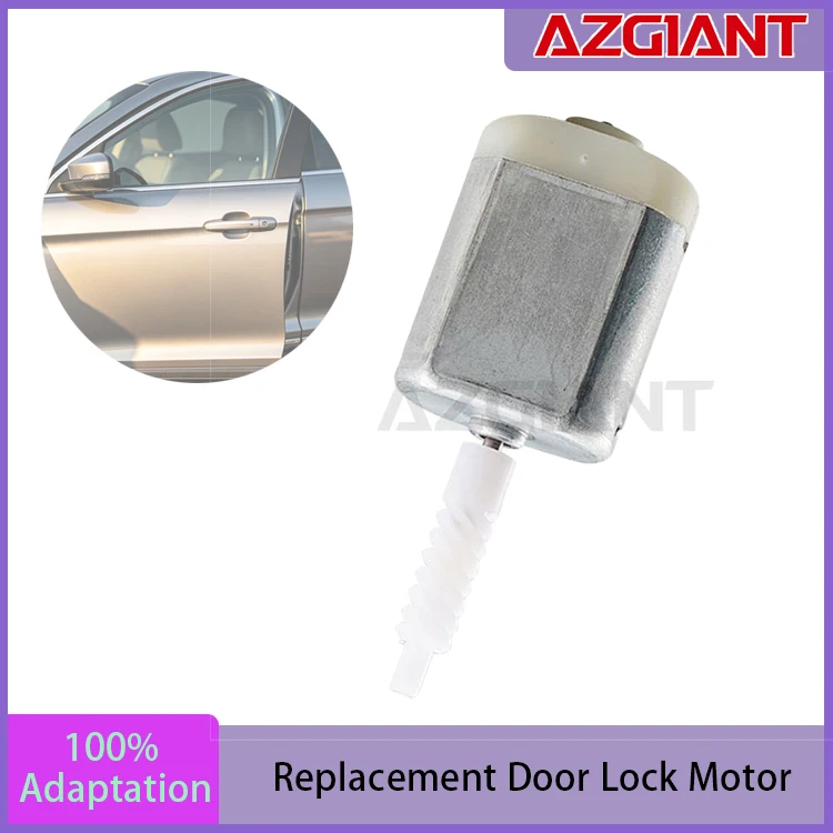 

AZGIANT Car Door Lock Actuator Motor Central Locking Motor For 1997-2002 Subaru Forester MK1 12V Universal car gadgets