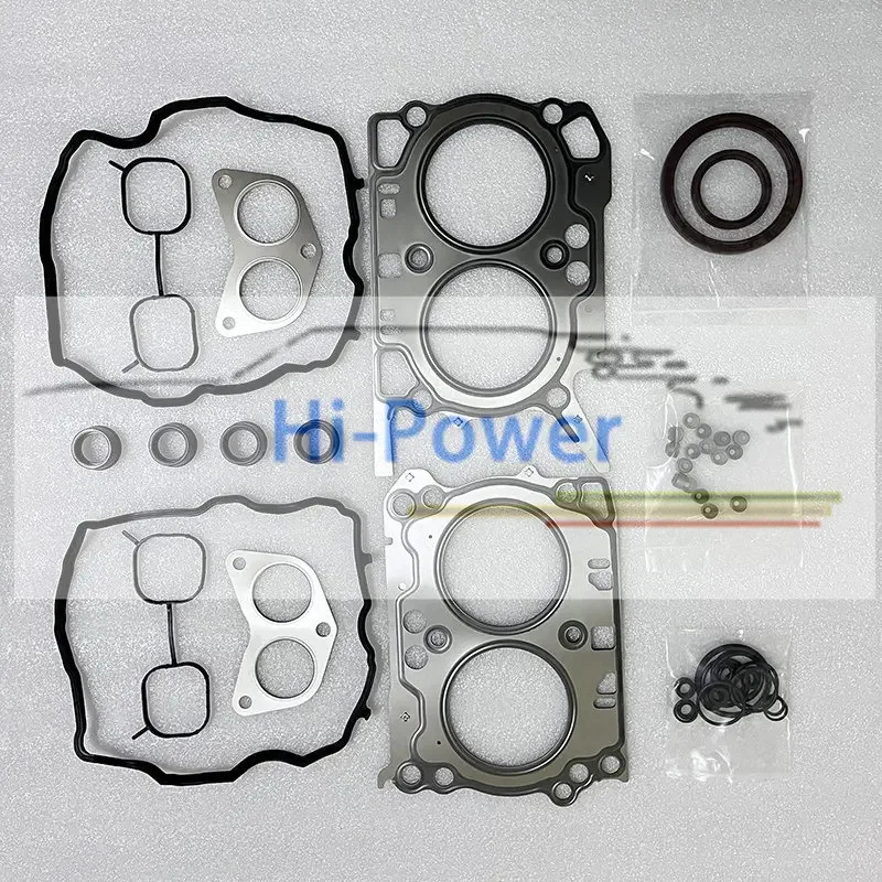 Engine Full Gasket Set Repair Kit For SUBARU Forester 2.0I/X/XS 2011-2012SJ2.0 Car Accessories 10105AB400 10105-AB400 FB20 FA20