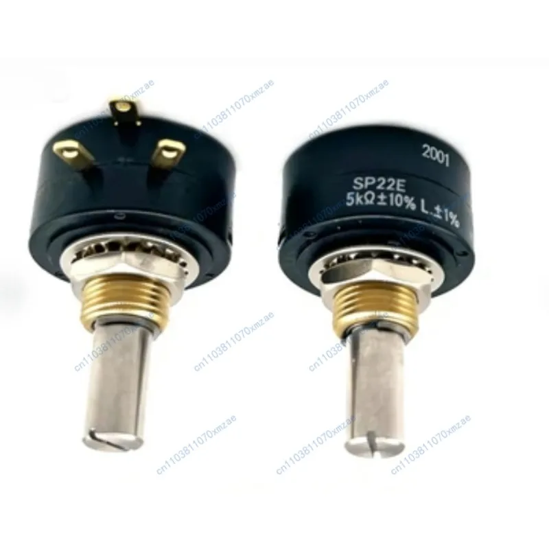 1pcs SP22E-1K 5K 10K single-turn precision variable frequency speed control sensor