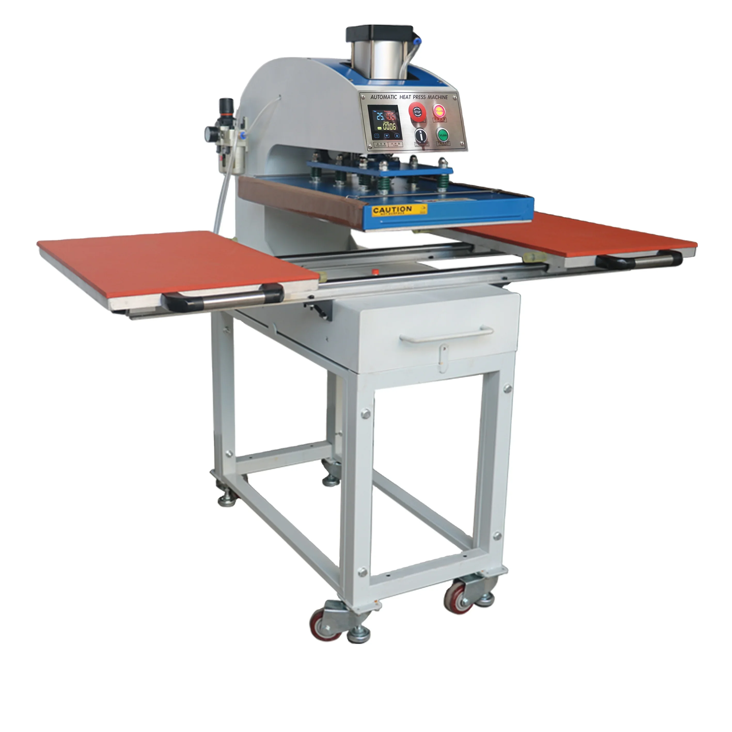 

Automatic Grade Tumbler Sublimation Heat Press Machine Garment Pressing Heat Transfer Designs Manufacturing Plants Printing Shop