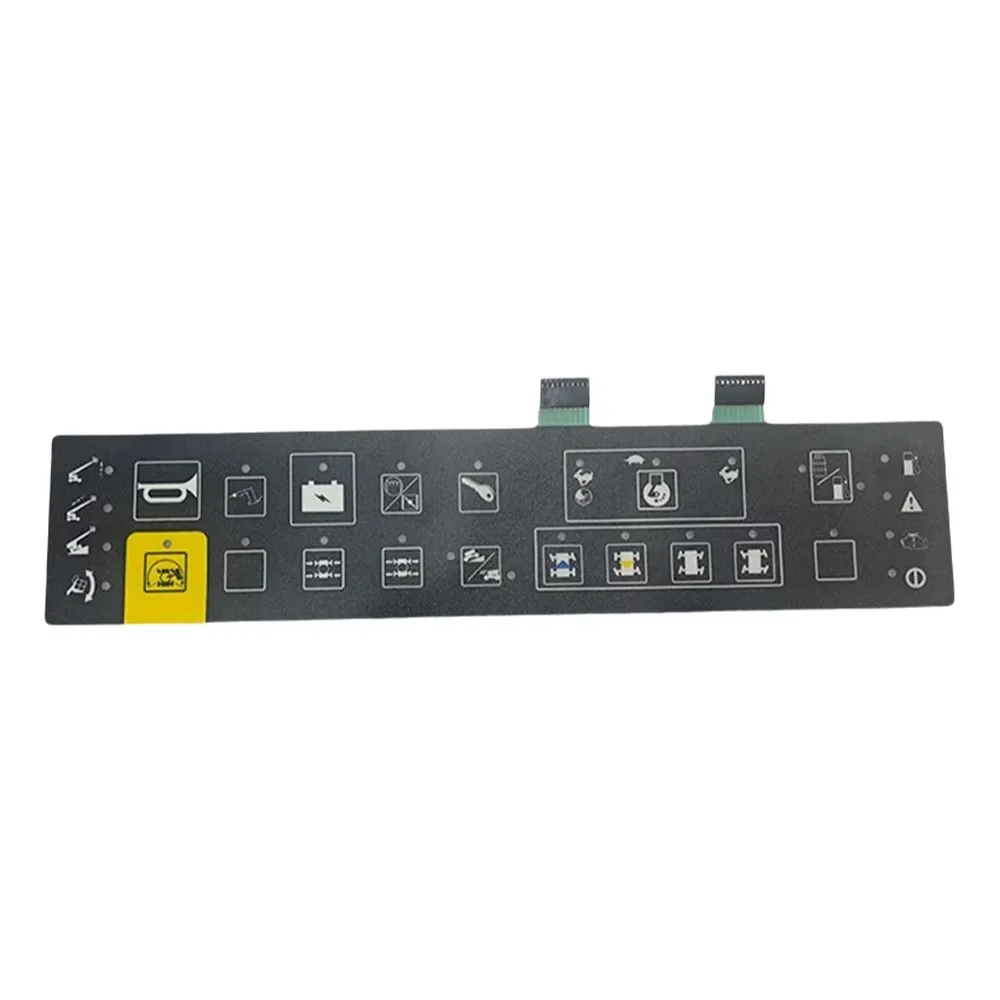 

Genie 50810GT 50810 Platform Membrane Switch Decal used for Genie Boom Lift S-100 S-105 S-125 S-3200 S-3800