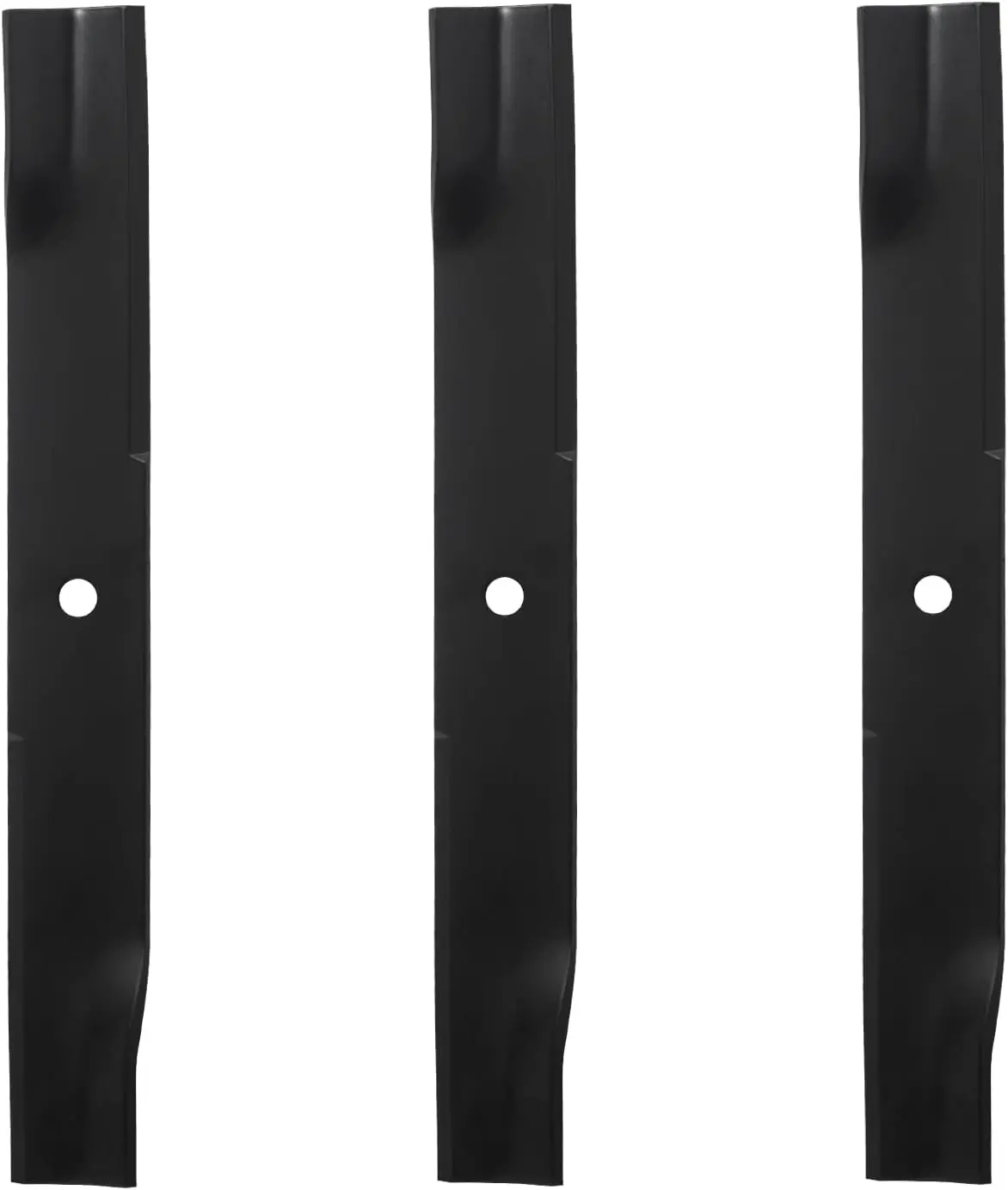 

3 упаковки 793794 794685 Набор лезвий косилки с высоким подъемом для косилки Hustler 60 дюймов, заменяет Oregon 91-264, 794214 794230 600901 603992