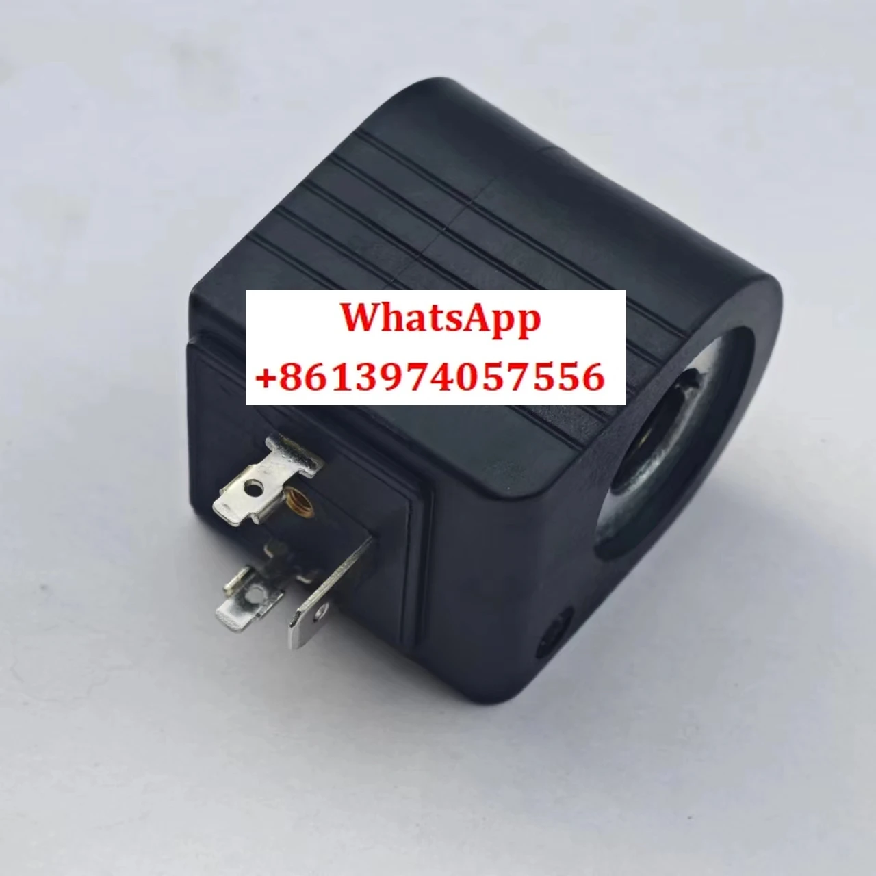 ขดลวดแม่เหล็กไฟฟ้า M14.31.0002 DC24V loader COIL 1902741 ด้านใน 14 มม.ความสูง 39 มม.
