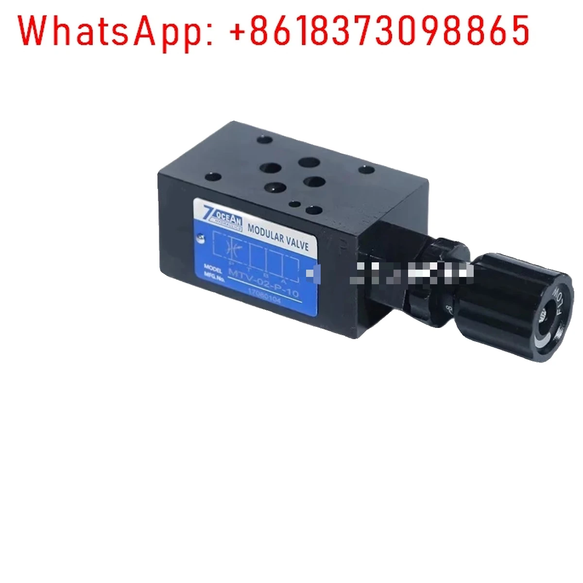 Solenoid Valve DSV/…