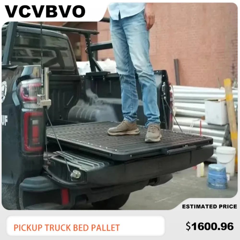 Gm Pickup Truck Bed… - image