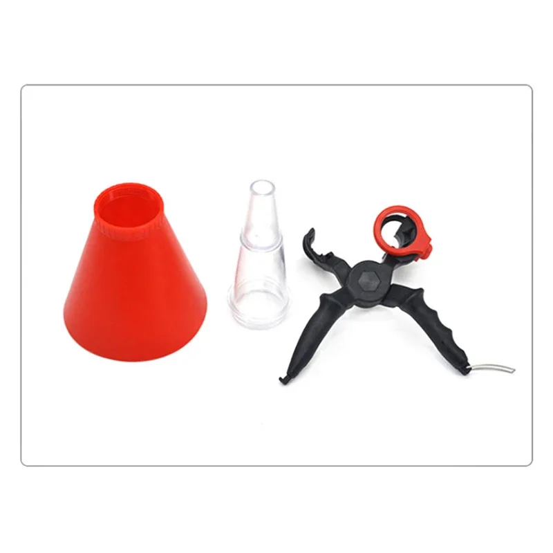 

1Automobile engine oil funnel artifact general household multi-function filling special tool