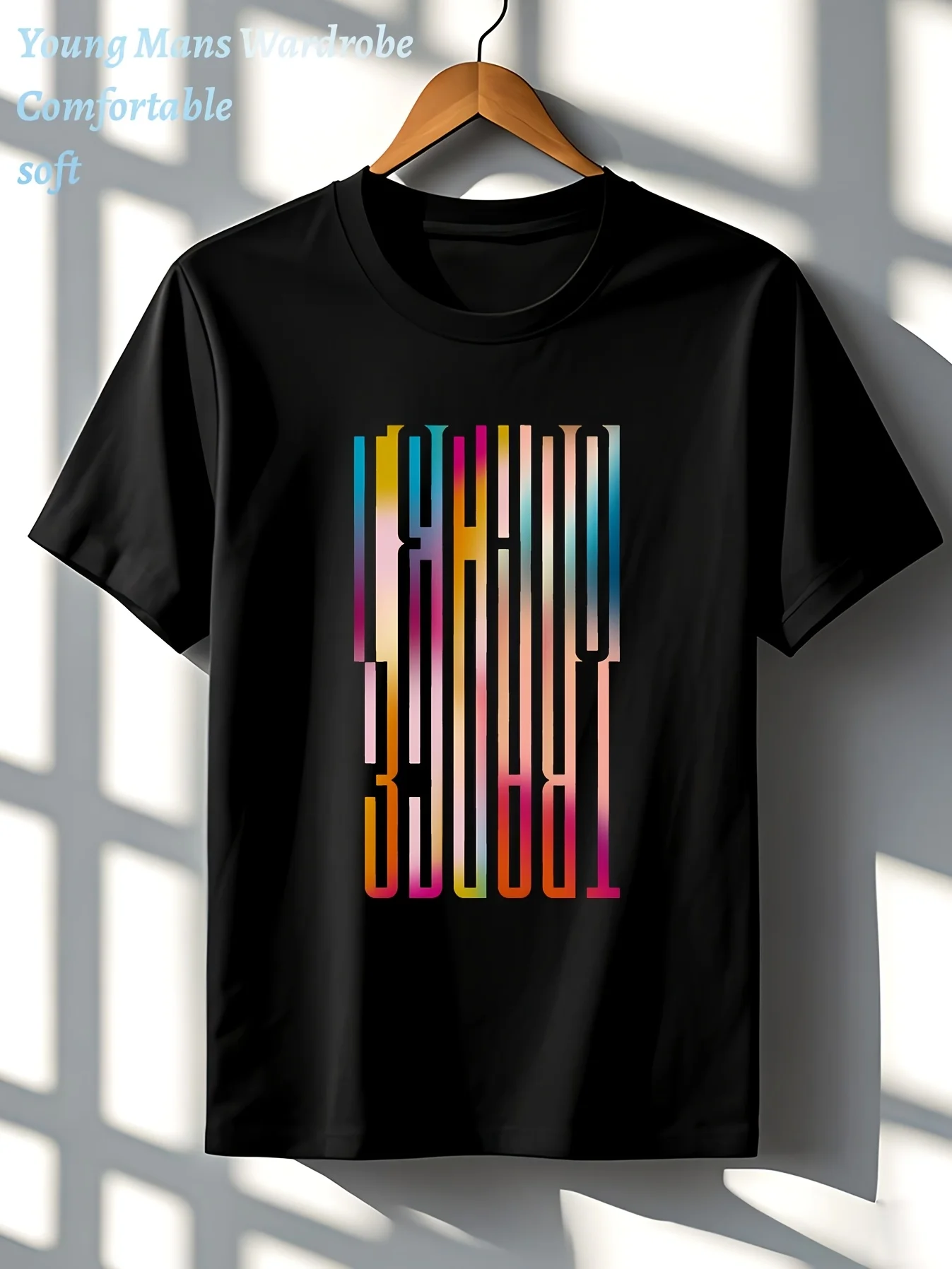 Camiseta de baile psicodélico electrónica para hombre de Amin Van Beelen, camiseta con estampado para entusiastas de la música psicodélica, Reebok Party, Concert