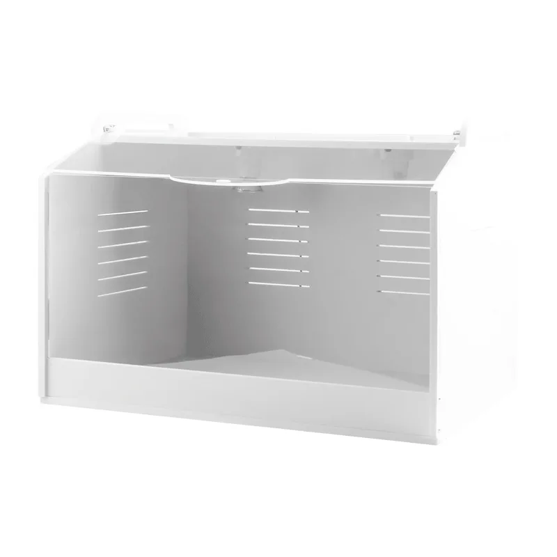 Feeding box plus heating box, thermal insulation and temperature control, chicken, duck, goose, quail climbing pet box,