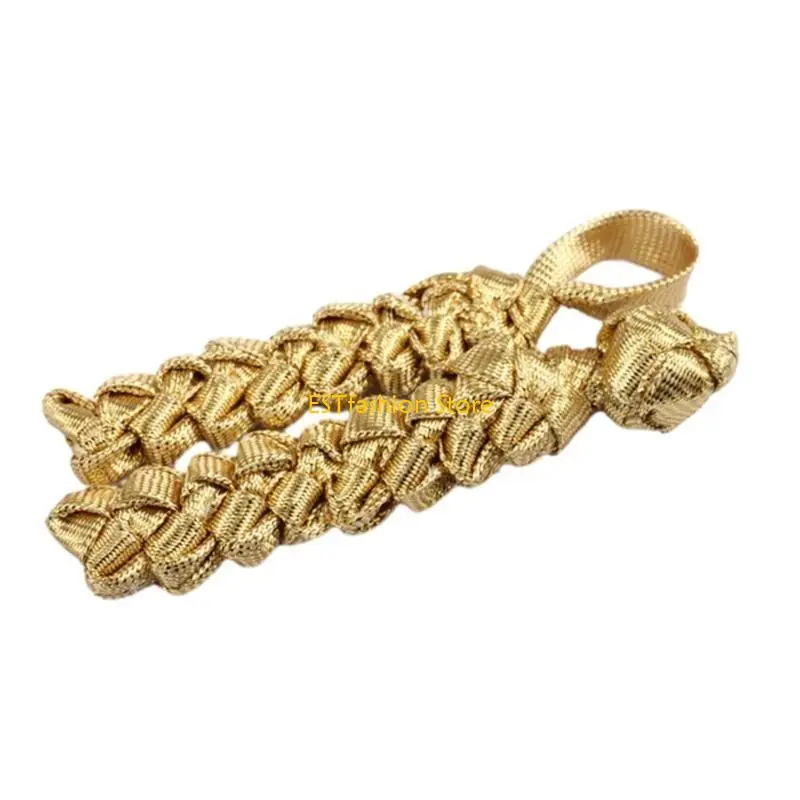 

Y5GC Cheongsam Buttons Braided Closure Sewing Fasteners for Sweater Coat Cheongsam Traditional Handcraft Accessories