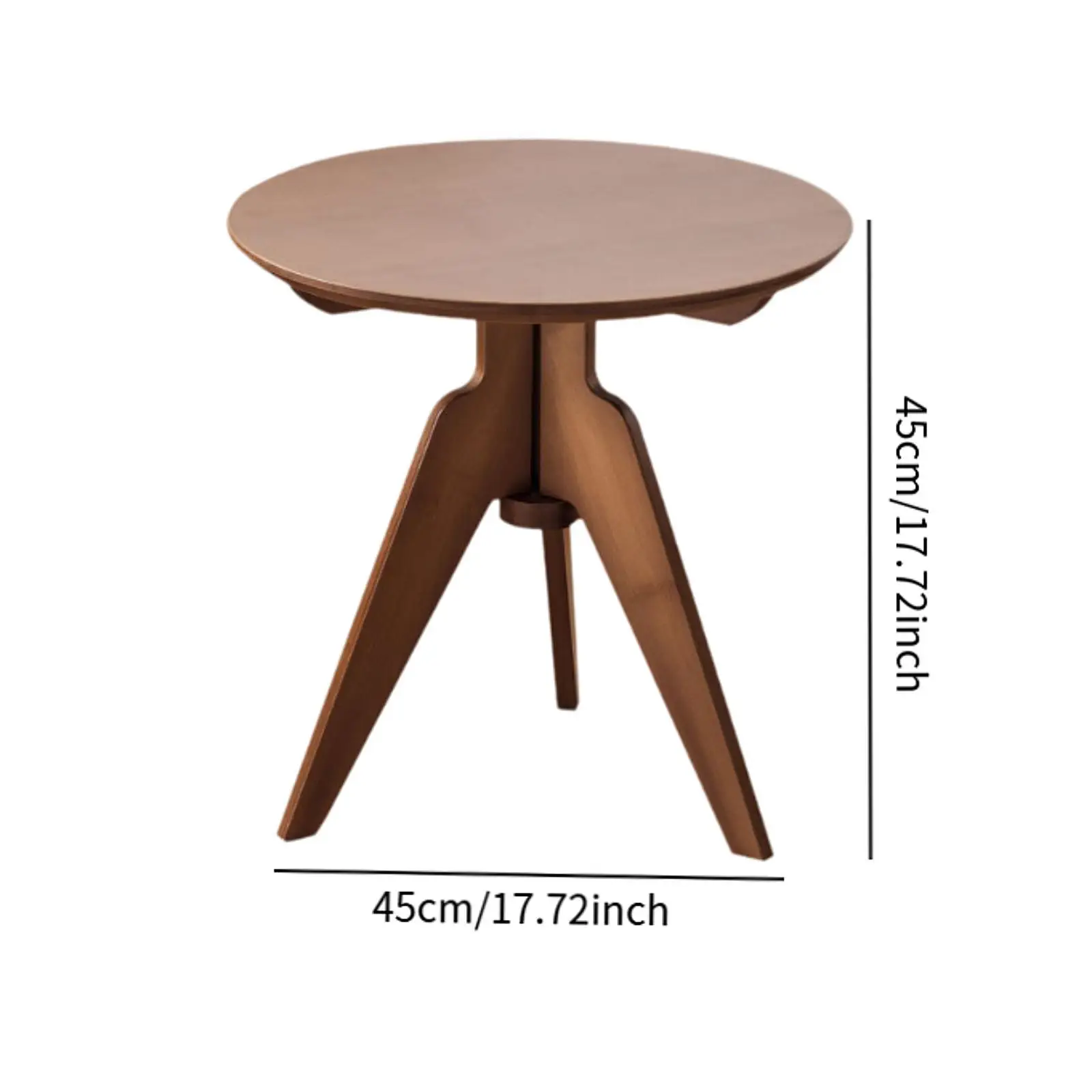 Sofa Side Table Drink Table NightStand Ornament Nordic Versatile End Table for