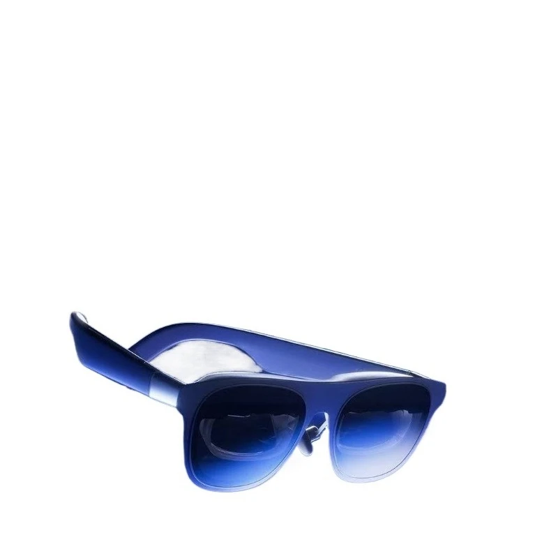 1S AR glasses, native 3DoF space display, intelligent electrochromic, giant screen office viewing