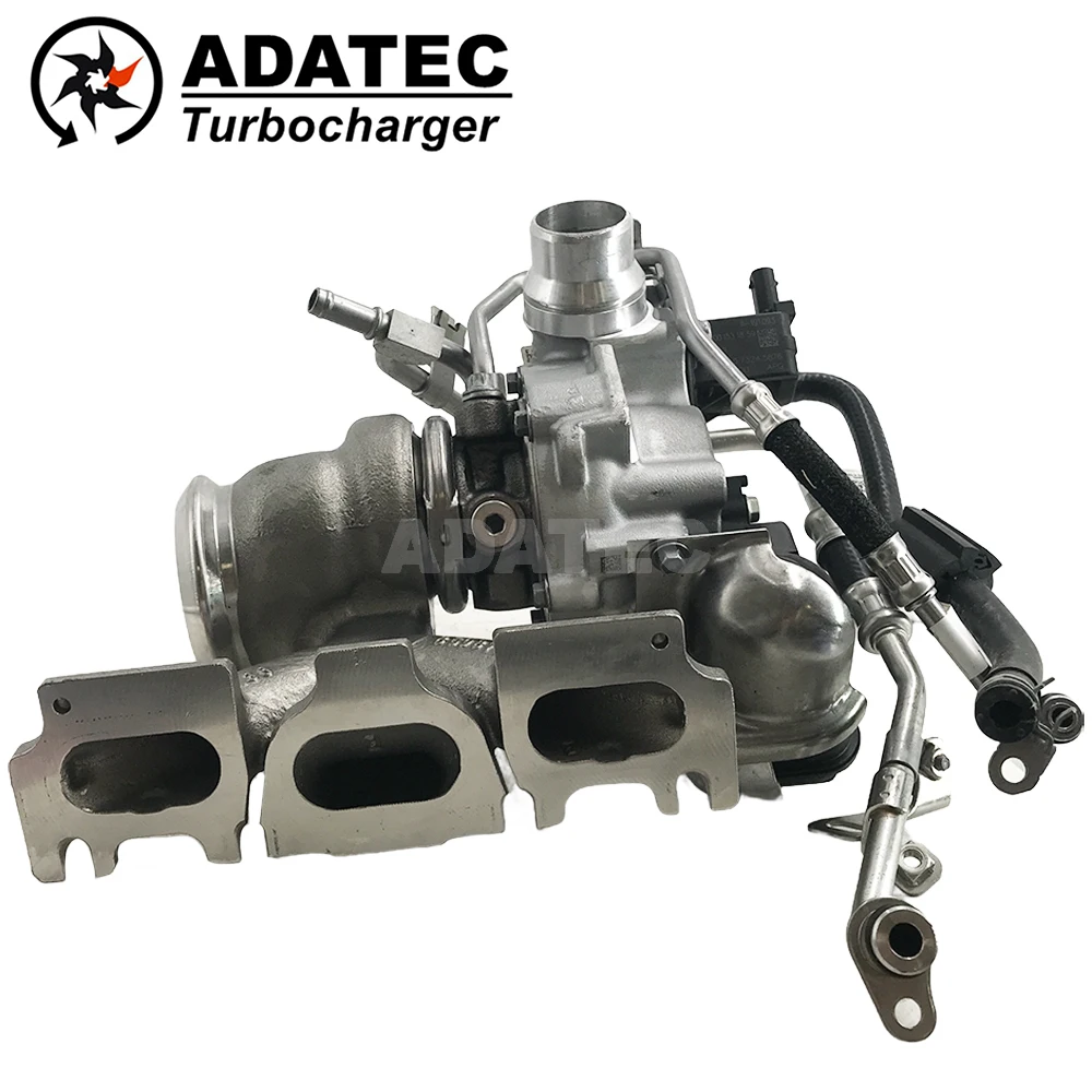 144106434R Turbocharger NGT12 AL0027 Turbo Charger 850282 Turbine for Nissan Qashqai J12 1.3 DIG-T 103 kw 140 hp HR13DDT 2021-