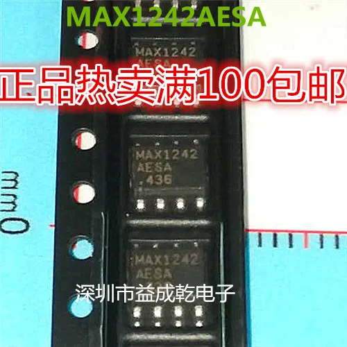 Max1242aesa Max1242 Sop8