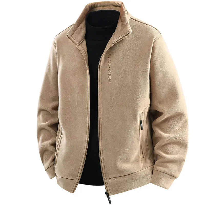 Hoodies Sweatshirt Mens Streetwear M-4XL 5XL Autumn Winter New Warm Splice Hoodied Men Youth Solid Color Casual Sweatshirts