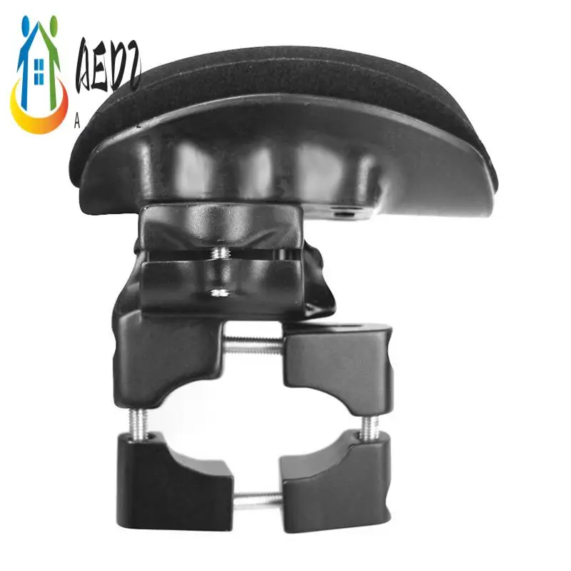 

AED2-1 Pair 30° Bicycle Rest Handlebar Carbon Fiber Auxiliary Rest Handlebar For Flat Handle Bar Cycling Accessories