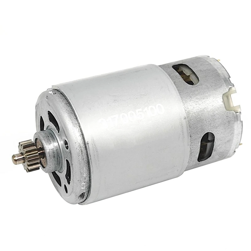 Motor For Metabo Powermaxxsb12 Powermaxxbs Powermaxxbsquickbasic Powermaxxbs12 BS10.8 BS10.8V 317005100 Parts