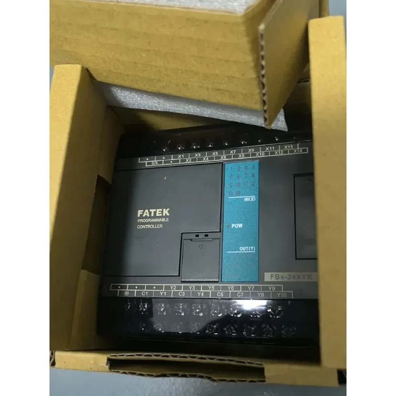 FBs-24XYR Digital Input Output PLC Expansion Module