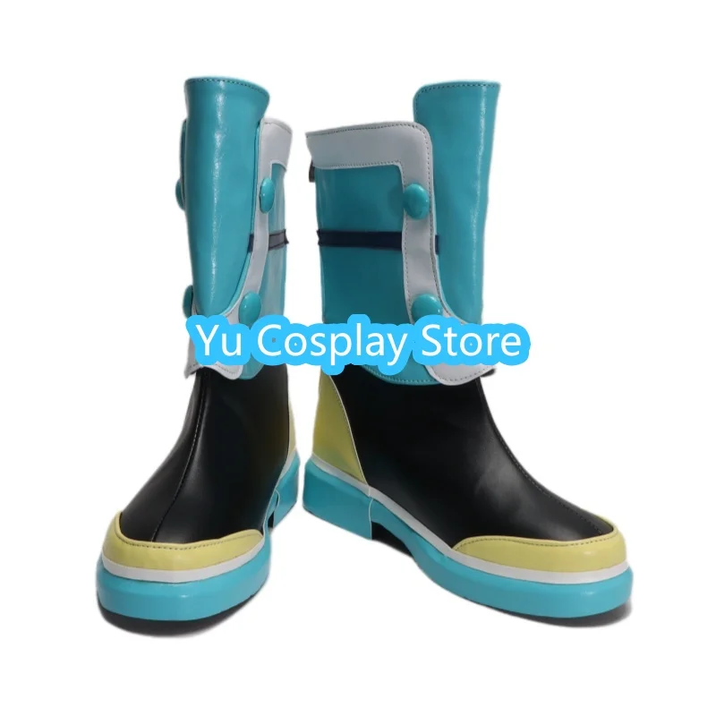 Yu cosplay loja lai liangyuan kangye cosplay sapatos anime cosplay sapatos botas trajes de halloween adereços