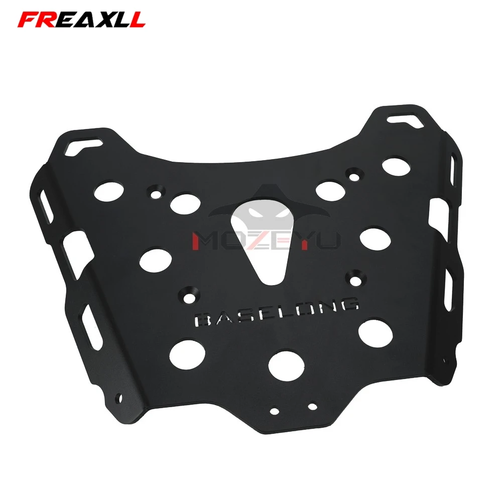 2025-2019 For Tiger900 Tiger850 Tiger 850 Sport Tiger900 GT Rally PRO 1200 Rally Pro 2025 Rear Rack Cargo Luggage Holder Bracket