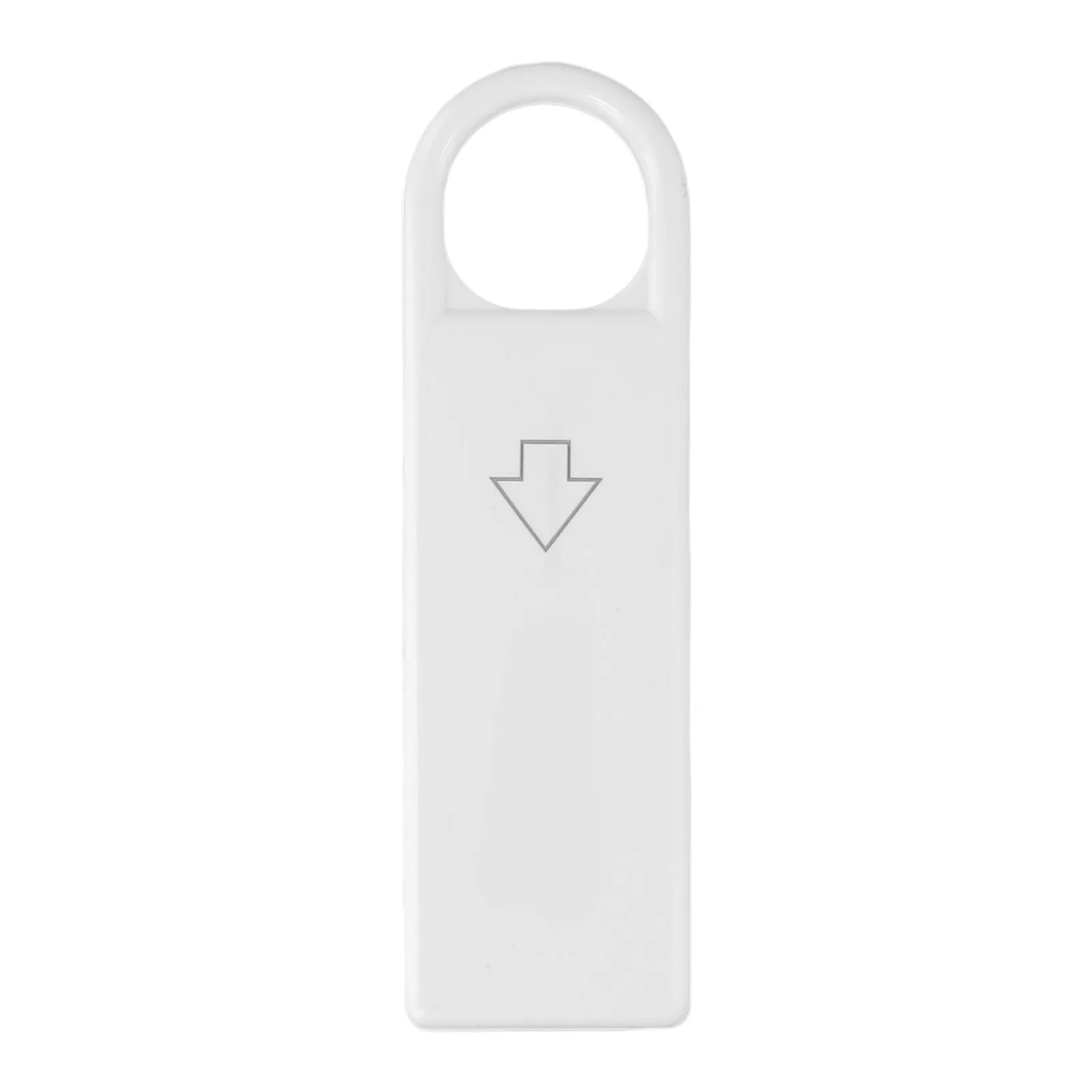 Easy to Use Magnetic Card Switch Insert Key for Power Energy Saving Access PC Material White Color 10 8x3 2cm Size