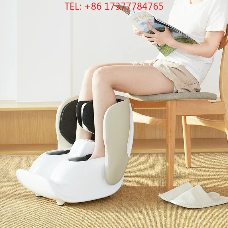 Darius Massage Products air Pressure Leg Compression Massager for Circulation and Relaxation