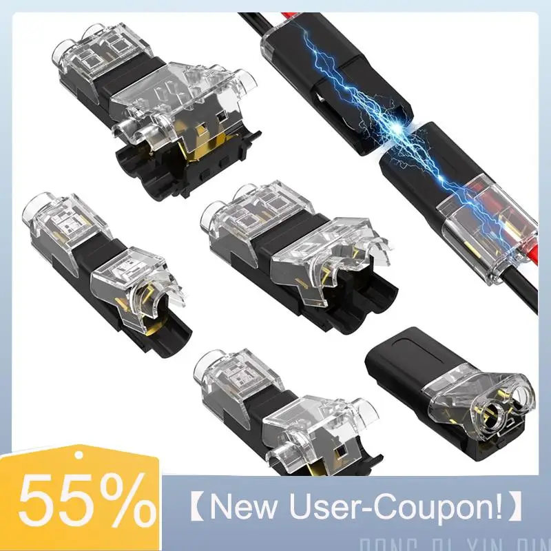 

A81M Новинка — комплект основных соединителей, 44 шт.: Т-образный кран и я кран для низкого напряжения, провода 24-20AWG