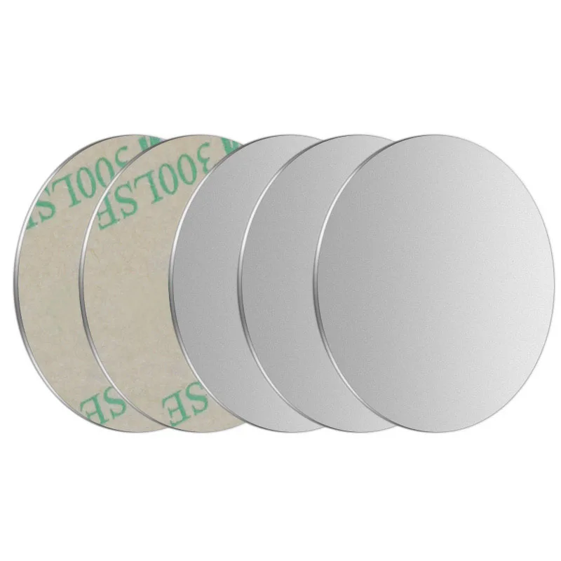 Variant: 5pcs 40mm Sliver