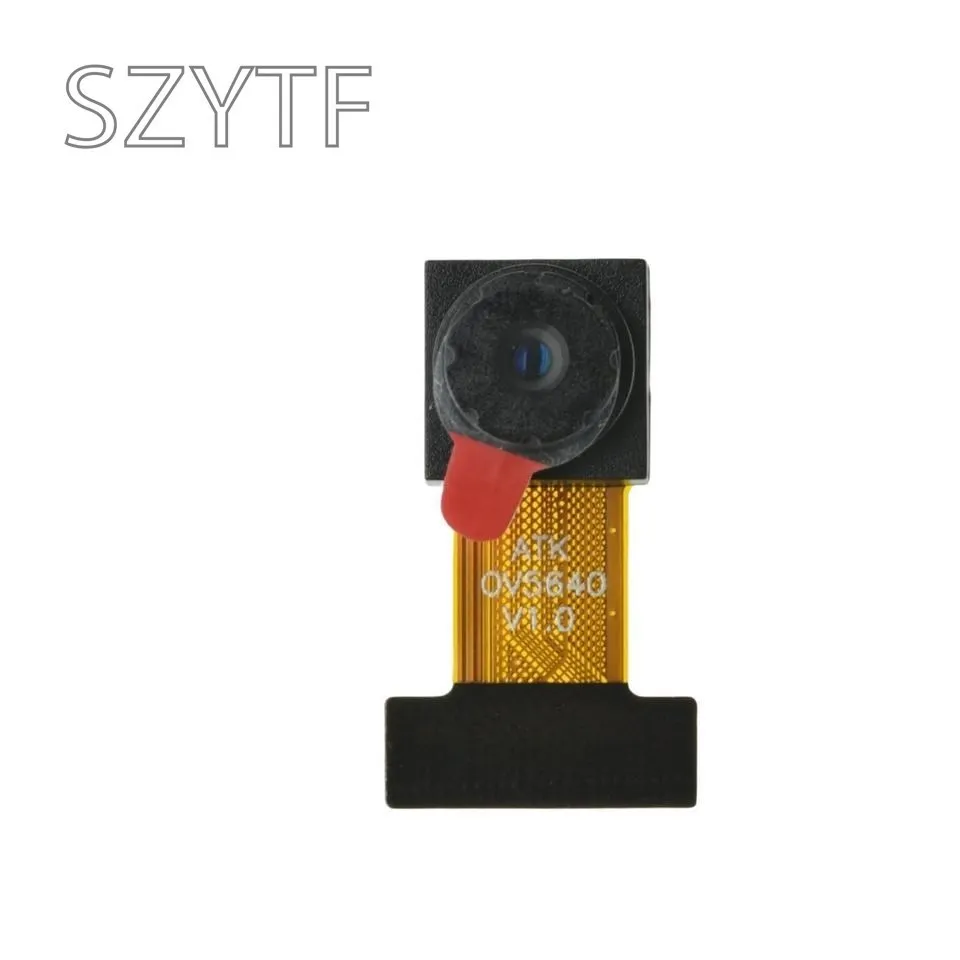 OV2640 OV5642 GC0328 OV5640 OV7740 Camera Module 30W 200W 500W Pixel 60 68 Degree For ESP32 K210 SMT32 MCU