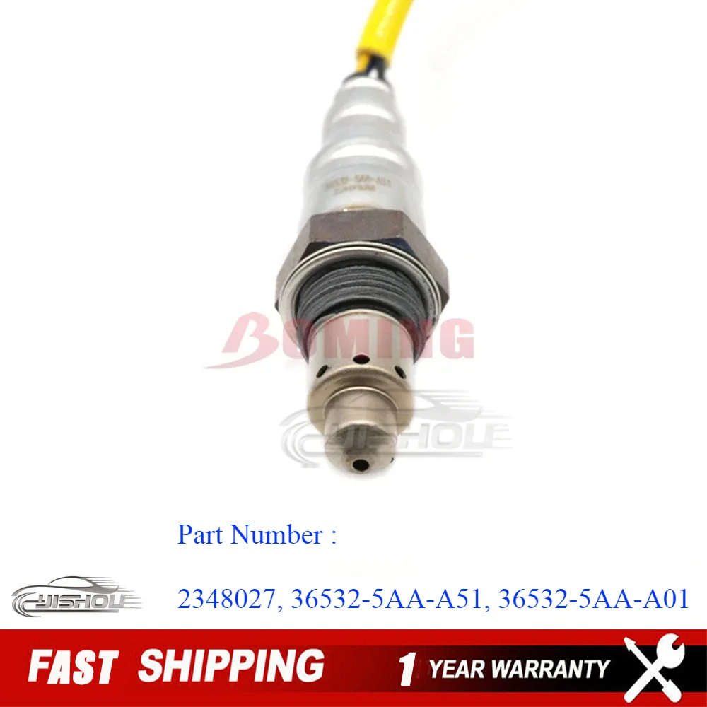 

Downstream Air Fuel Ratio O2 Oxygen Lambda Sensor 234-8027 for Honda Civic 2017-2020 1.5L 36532-5AA-A51 36532-5AA-A01