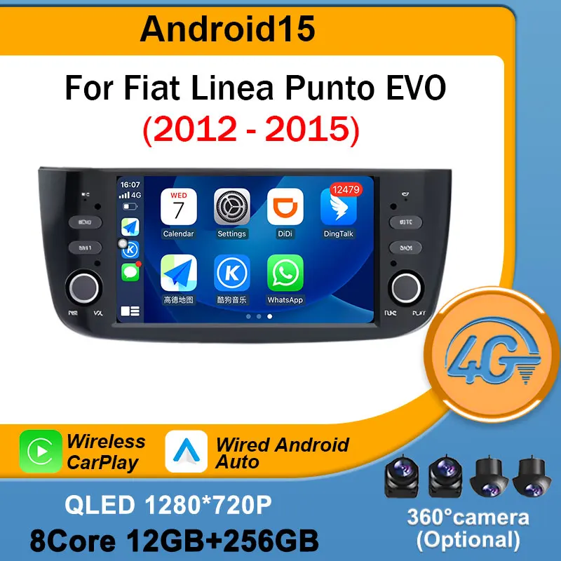 7 Inch Hd Screen An…