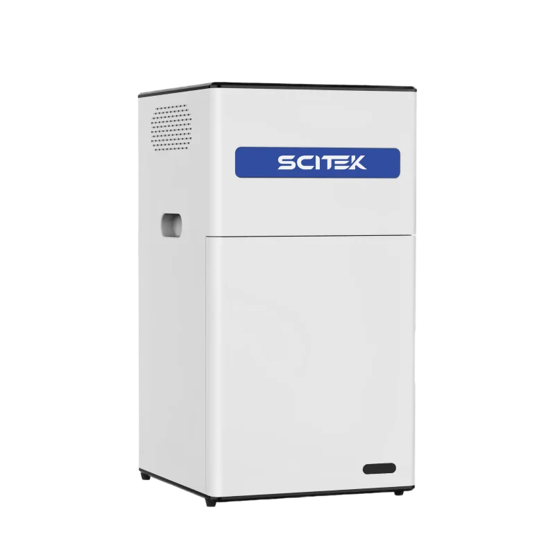 Automatic Chemiluminescence Gel Imaging System with One-click Capture Millisecond-level Precise Auto-exposure