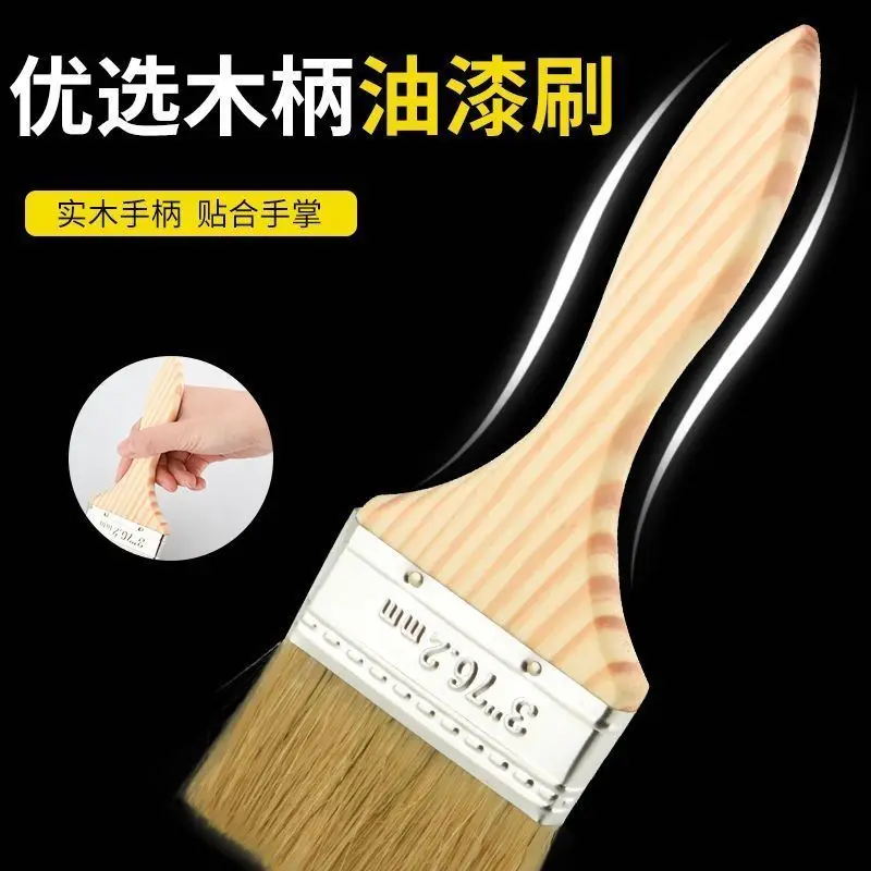Heavy Duty Grill Cleaning Brush - usage example