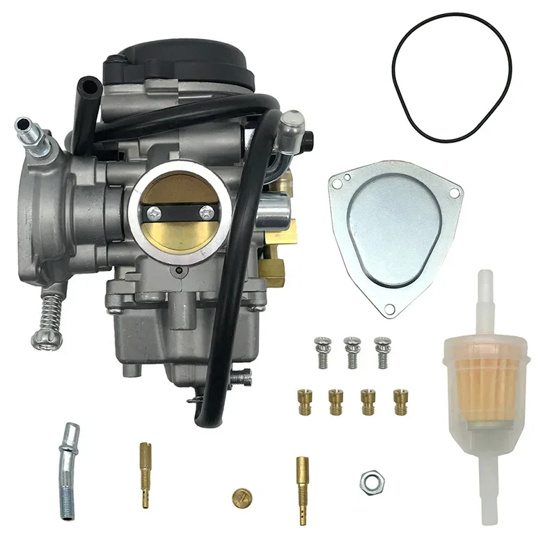 Carburetor Carb For Suzuki LT-F250 LTF250 Quadrunner 250 2X4 4X4 2000-2002