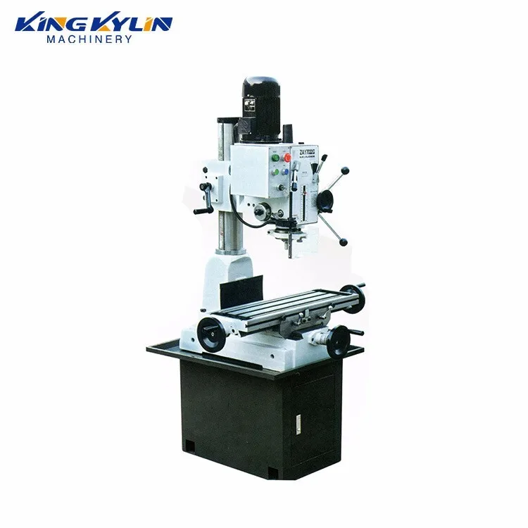 Kk-Zay 7045Fg Universal Drilg And Milg Hine