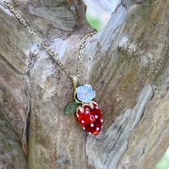 10 最佳銷售 水果項鍊 - №9