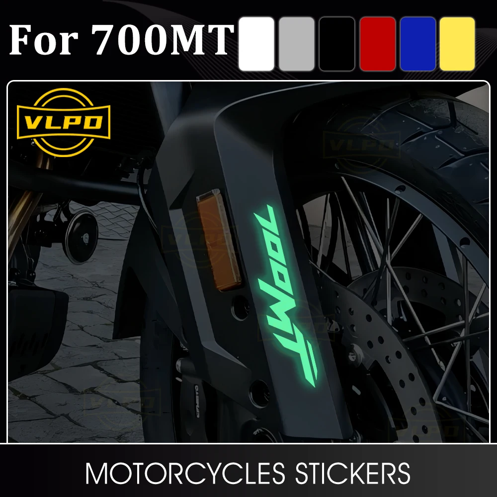 Motorcycle Sticker Waterproof Decal for CFMOTO 700 MT Stickers CF MOTO 700MT ADV MT700 CF700MT Adventure 2023 2024 2025