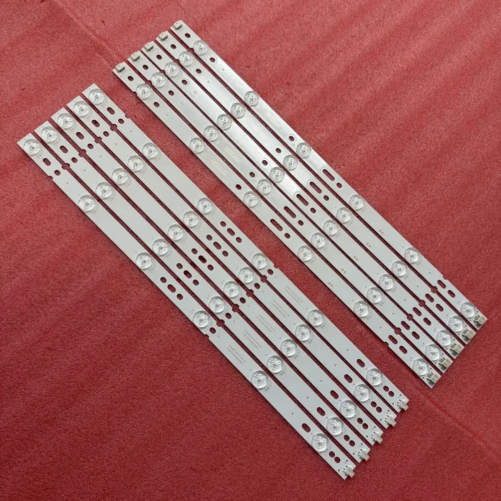Full LED Strip 12LED For IC-B-HWA046D258R1 IC-B-HWA046D258L1 DH46D12L DH46D12R