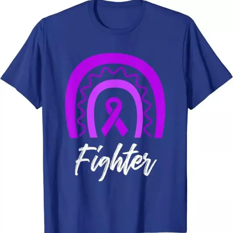 Fighter Immune Thrombocytopenia ITP Awareness T Shirt