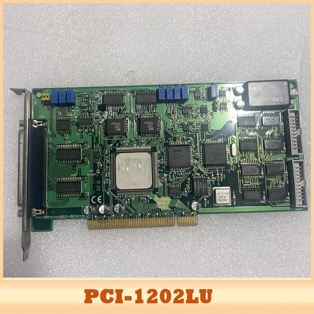 For DAS Multi Functional Acquisition Card PCI-1202LU