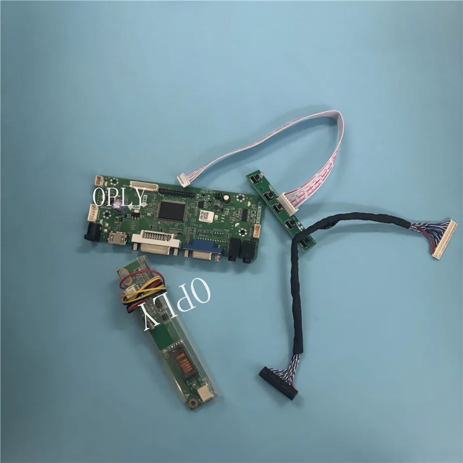 Controller board M.NT68676 HDMI-compatible VGA DVI for LP154W02-B1K6 LP154W02 LP154W02-B1TL10 LP154W02-TL06 1680X1050 L panel CD