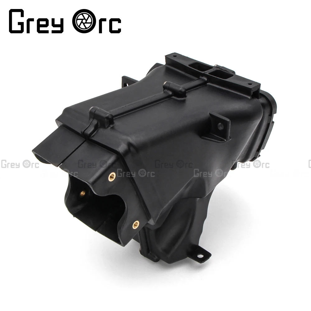 

Motorcycle Ram Air Intake Tube Duct Cover Fairing For Kawasaki ZX 636 ZX6R ZX-6R ZX636 2013-2018 2014 2015 2016 ABS Plastic