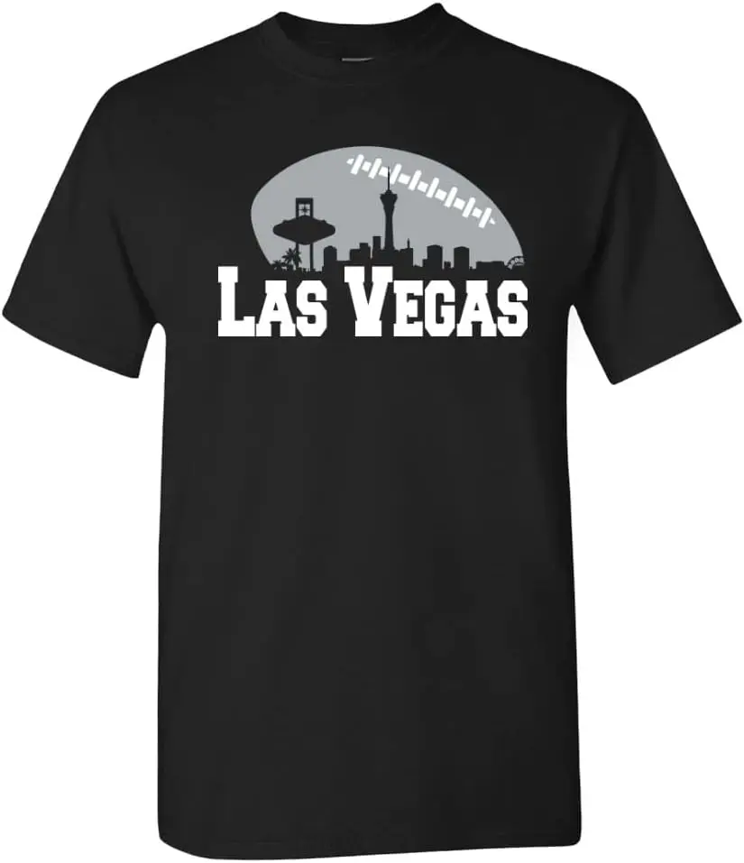 Xtreme Apparrel City Skyline Men's Shirt for Football Fans