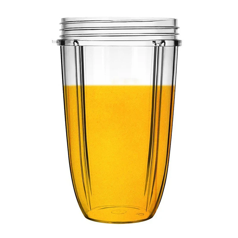 24OZ For NUTRI600W 900W Juicer Accessories Juicer Mixer Accessories Replacement Blender Cup Jar