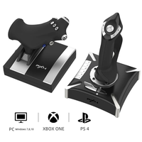 PXN-2119II PRO Flight simulator PC Joystick Controller For PC Flight Stick Joysticks Gaming For Microsoft Flight Simulator 2021