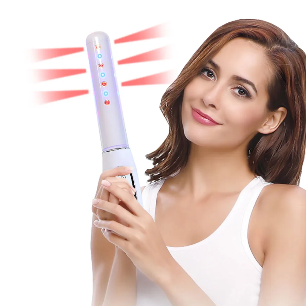 

Female Cold Laser Therapy Vaginal Tightening Rejuvenation Wand 650nm Low Level Laser Device LLLT