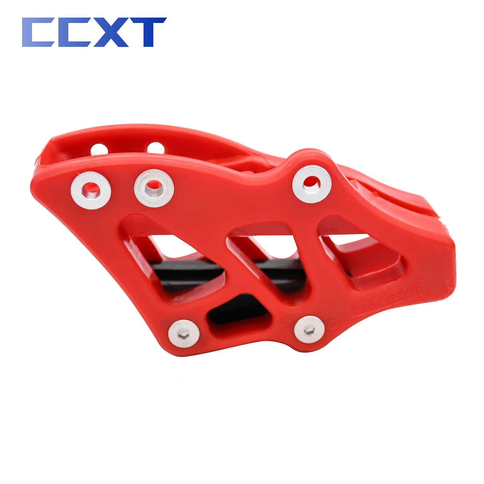 For HONDA CR CRF CR125 CR250R CRF250 CRF250R CRF250X CRF450R CRF450X 2005-2018 Motocross CNC Chain Guard Guide Protector Parts