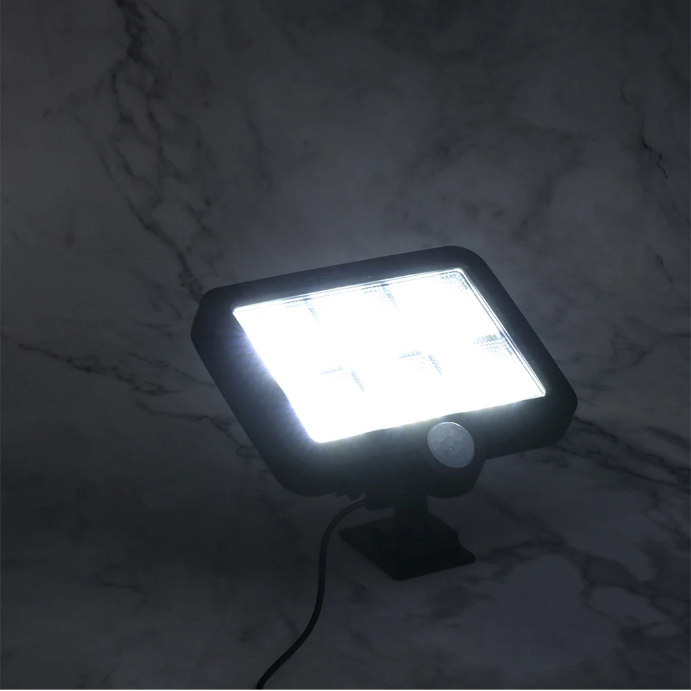 

Solar Wall Lamp Split Type Wall Lamp Human Body Induction Solar Lamp Outdoor Garden Wall Lamp (Style 1 with 5 Meters Extension C