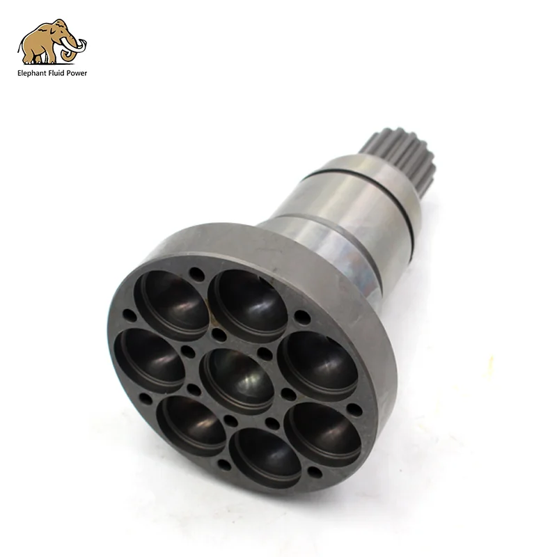 Máy Bơm Dự Phòng Phần REXROTH A7VO160 Nặng Bảo Trì Thiết Bị