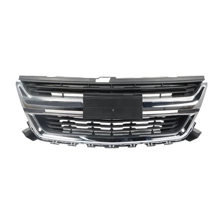 high quality plastic grille 84408363 OEM 84408357 84244052 car grills for Chevrolet Colorado 2015 2016 2017 2018 2019 2020 2021